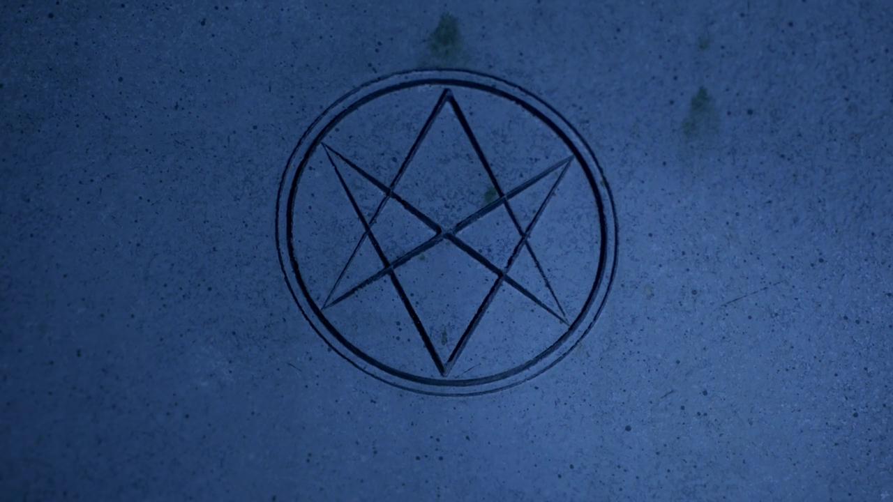 supernatural men of letters symbol