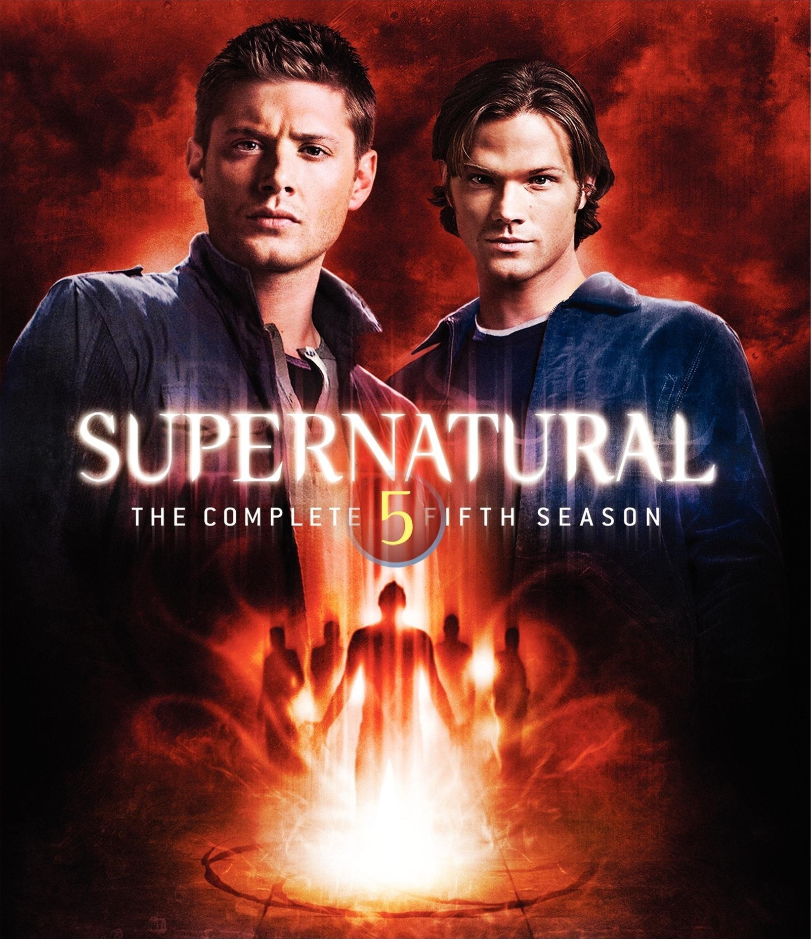 supernatural season 10 dvd