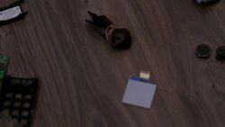 Strangulation Spell hex bag