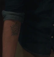 15x20 Anti-possession tattoo