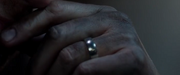 Bague de mariage de Nick