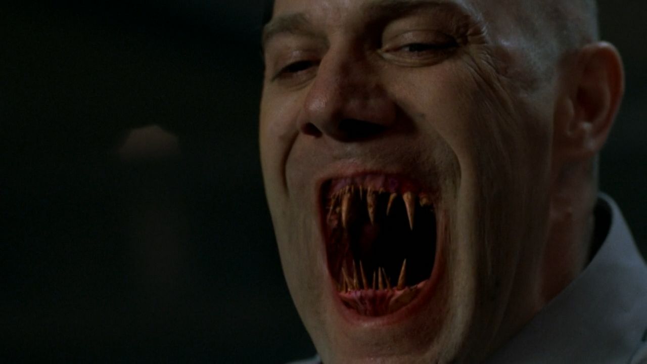 Vampire Fangs, Supernatural Beings Wiki