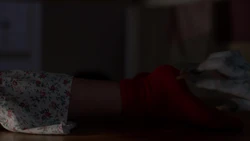 Michigan Soul Eater snatching Kat away, and steals her soul