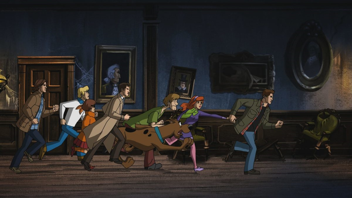 Scoobynatural watch online Clearance