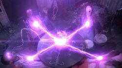 The Darkness killed Clea and her friends
