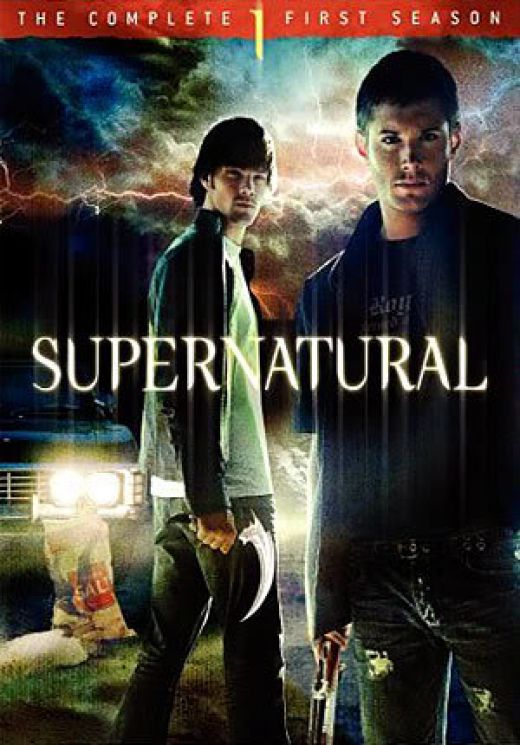 Supernatural: The Complete First Season | Supernatural Wiki | Fandom