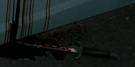 Charlie's knife