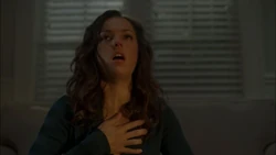 Elizabeth's heart being stopped