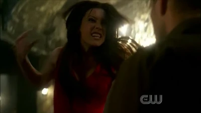 Dean tricks Casey into a devil's trap.