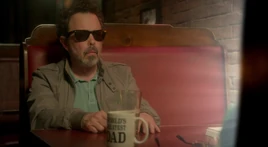Chuck's sunglasses