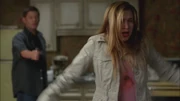 Emma is shot by Sam.