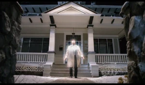 Jimmy of the Novak bloodline granting the angel Castiel permission to possess him.