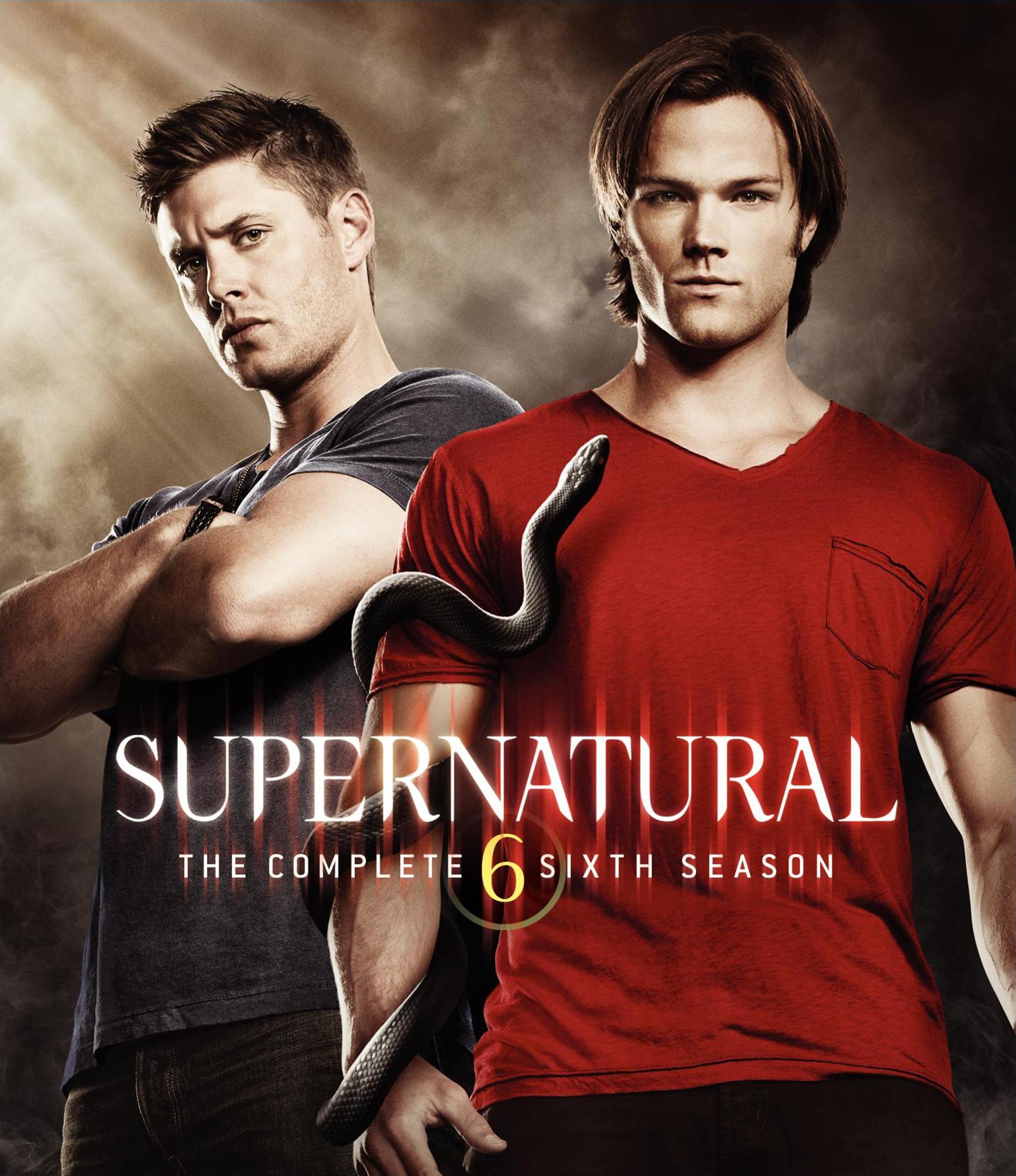 supernatural season 10 dvd release