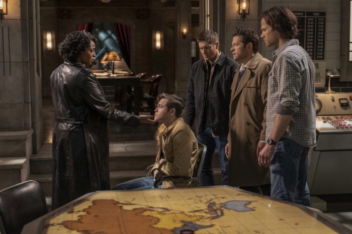 Despair Supernatural Wiki Fandom