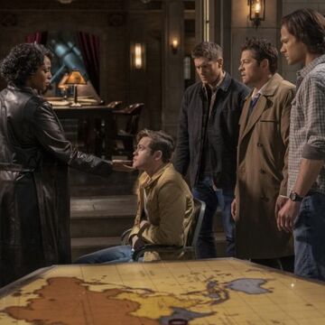 Despair Supernatural Wiki Fandom Despair Supernatural Wiki Fandom