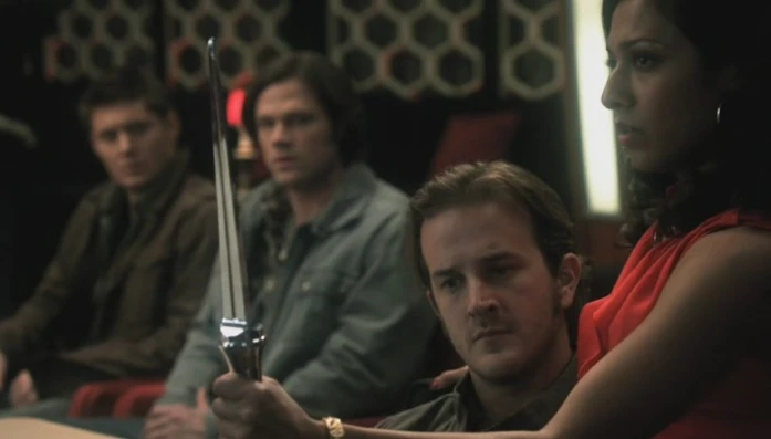 The Winchesters And Gabriel Supernatural Wiki Fandom The Winchesters And Gabriel Supernatural Wiki Fandom