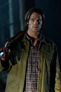 Sam Winchester, Lucifer's true vessel