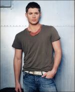 Jensen Ackles Alison Dyer 2005-01