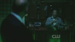  stops Zachariah from torturing the Winchester brothers and getting his revenge