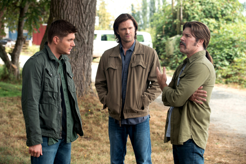Supernatural s01e07: Hook Man — comments from the peanut gallery