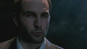 Crossroad Demon in Sam's flashback (I Know What You Did Last Summer)