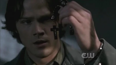 ...and grabs the goods.