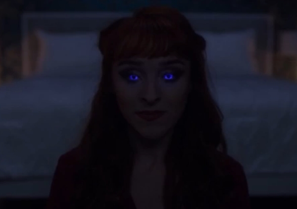 Supernatural Rowena's Makeup Possibly Revealed? - Musings of a Muse