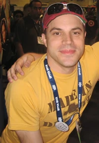 Geoff Johns.