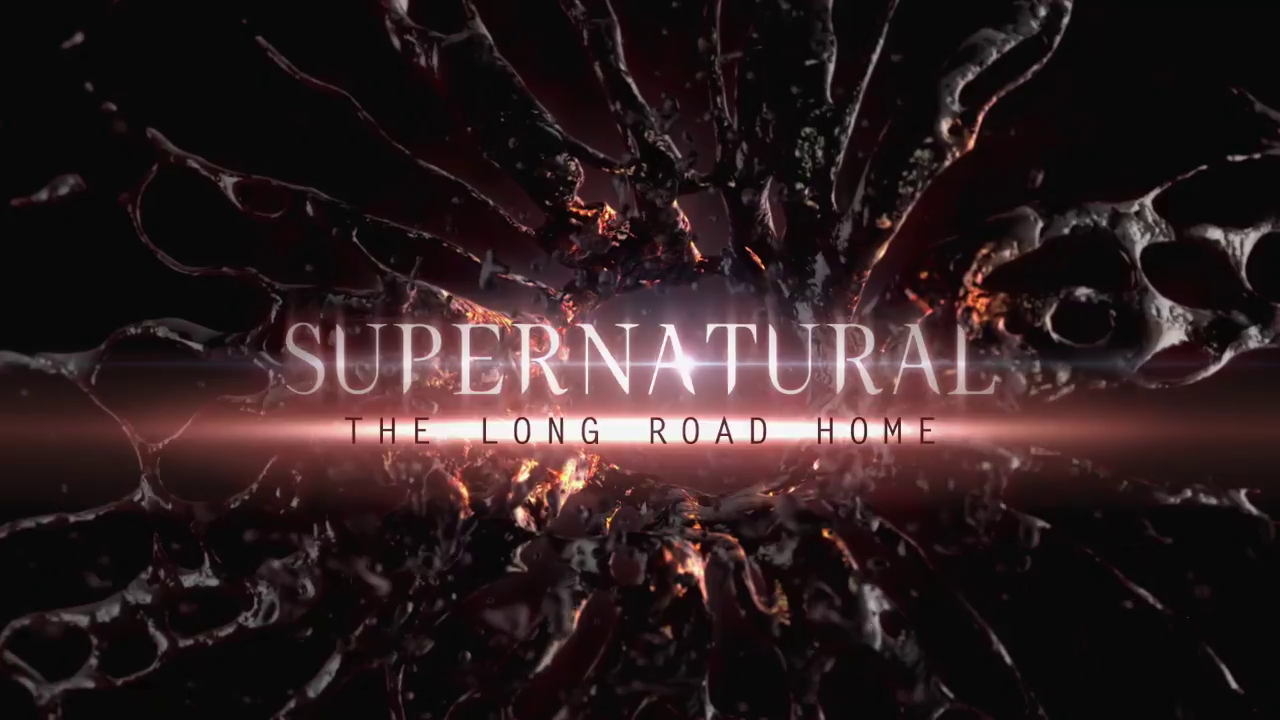 supernatural season 9 intro