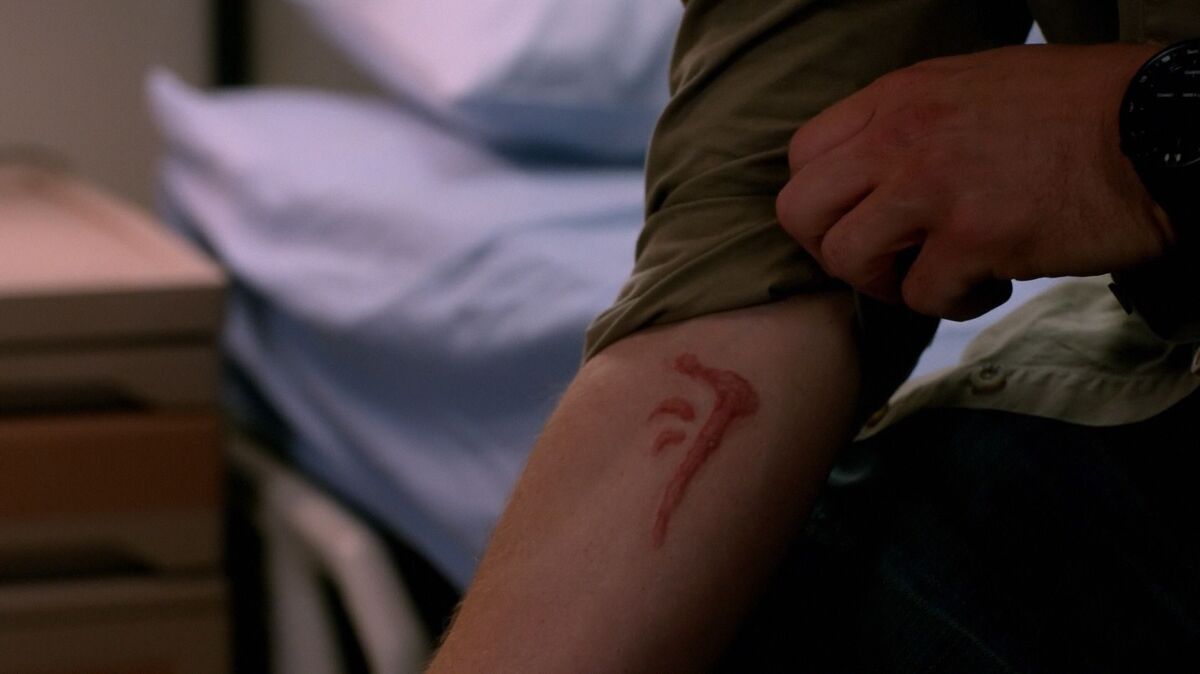 Mark Of Cain Supernatural Wiki Fandom 