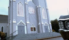 John Milton's church 1