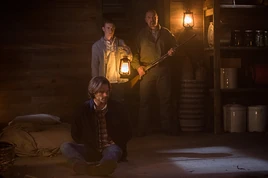 Supernatural American Nightmare
