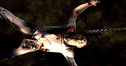 Hell begins for Dean.