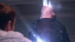 Castiel killed Ephraim