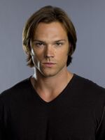 Sam portrayed by Jared Padalecki