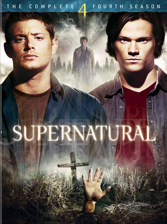 Supernatural: The Complete Fourth Season | Supernatural Wiki | Fandom