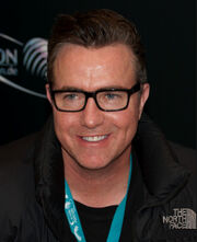 Paul mcgillion