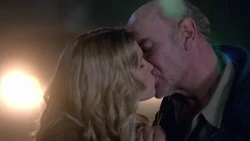 Azazel and Mary sealed the deal for John's life with a kiss back in 1973 