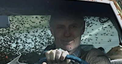 Pestilence continues his march across the land.