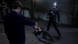 Jack killed one of Kaia's Abductors