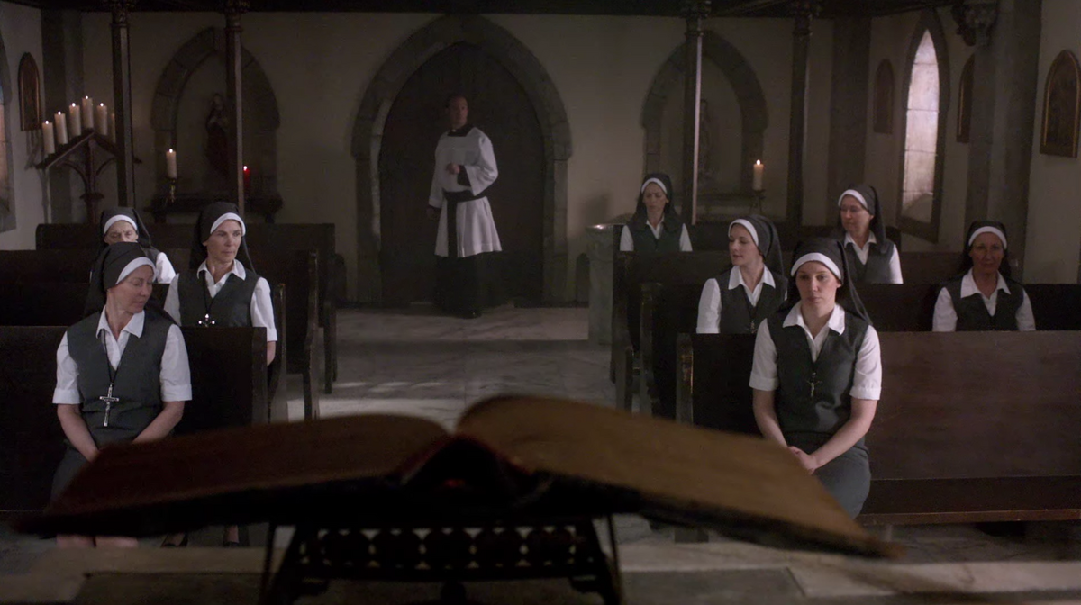 Nuns | Supernatural Wiki | Fandom