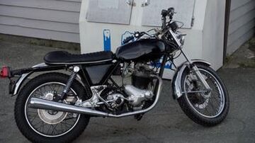 スーパーナチュラル Arthur Ketch's motorcycle | Supernatural Wiki | Fandom