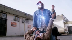 Metatron killed Trucker Cupid