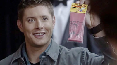 Dean goes for the comedy gold at the Conjurarium.