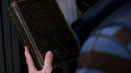 Gary's magic book