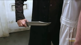 Cain's knife