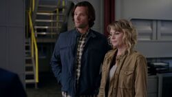 Mary and Mick attempts to convinces Sam