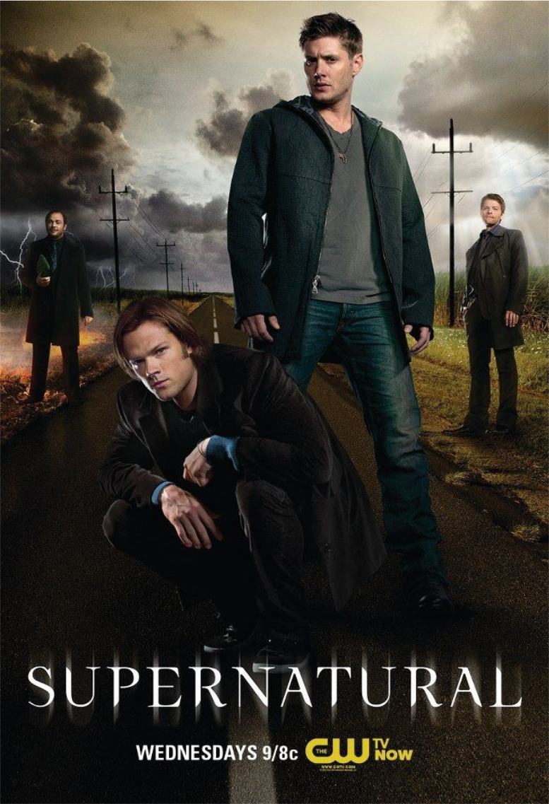 Supernatural - Saison 9 (6 DVD) 