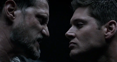 Dean administers some payback.