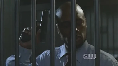 "Don't you dare say demons!"